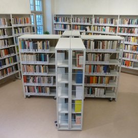 Mobili per Biblioteche